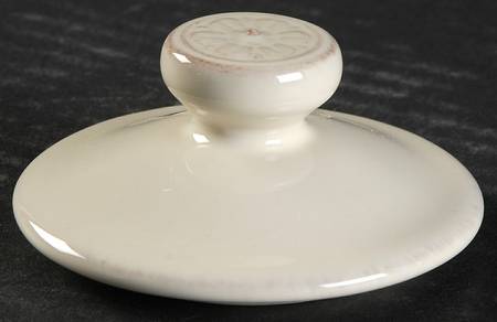 Meridian Cream Lid for Sugar Bowl