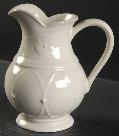 Meridian Cream Creamer