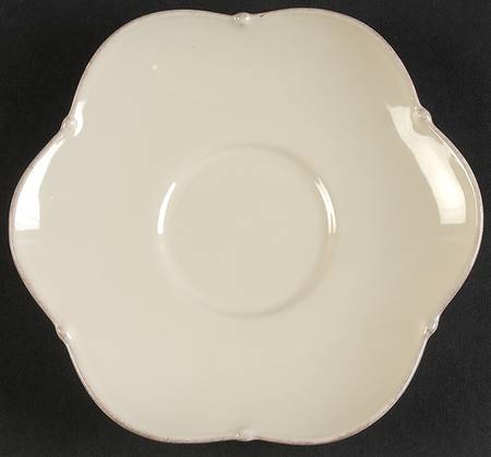 Meridian Cream Saucer