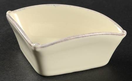 Meridian Cream Hors D'Oeuvre Holder