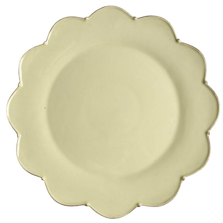 Meridian Sage Green Service Plate (Charger)