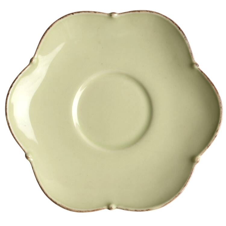 Meridian Sage Green Saucer