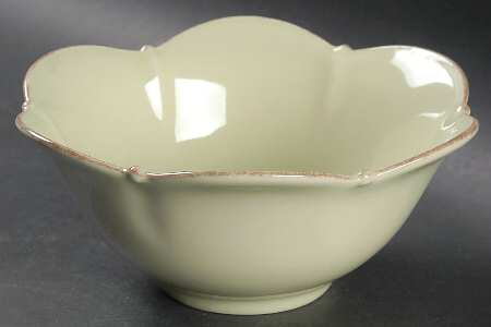 Meridian Sage Green Soup/Cereal Bowl