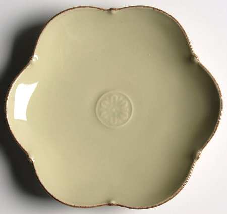 Meridian Sage Green Bread & Butter Plate