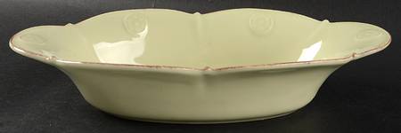 Meridian Sage Green 12" Augratin