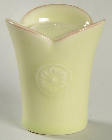 Meridian Sage Green Salt Shaker