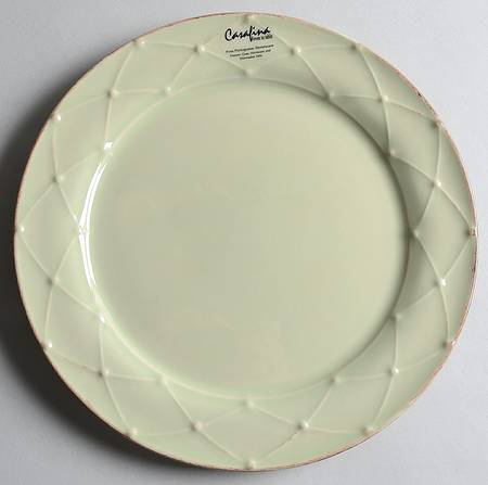 Meridian Sage Green Salad Plate