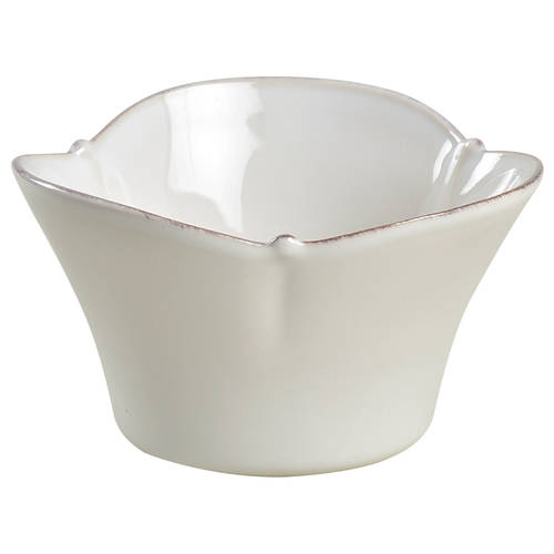 Meridian White Ramekin