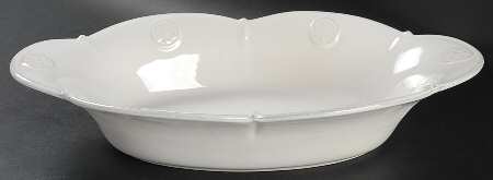 Meridian White 12" Augratin