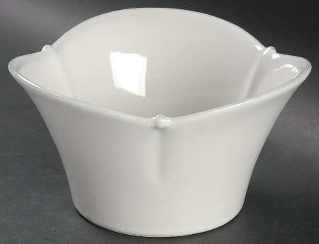 Meridian White Individual Baker