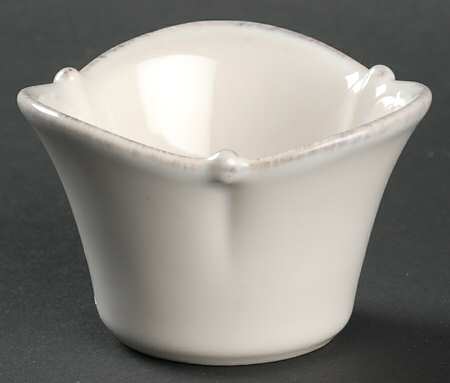 Meridian White 2" Tea Light Candleholder