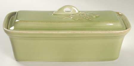 Madeira Harvest (Moss Green) 1/4 Lb Covered Butter
