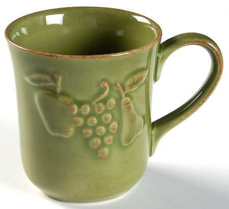 Madeira Harvest (Moss Green) Mug