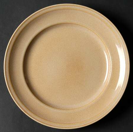 Buena Bistro Sand Stone Salad Plate