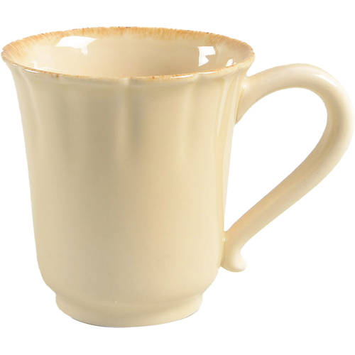 Autumn Waves Oatmeal (Cream) Mug