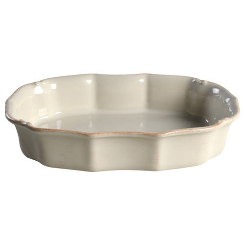 Vintage Port Cream 10" Oval Baker