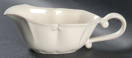 Vintage Port Cream Gravy Boat