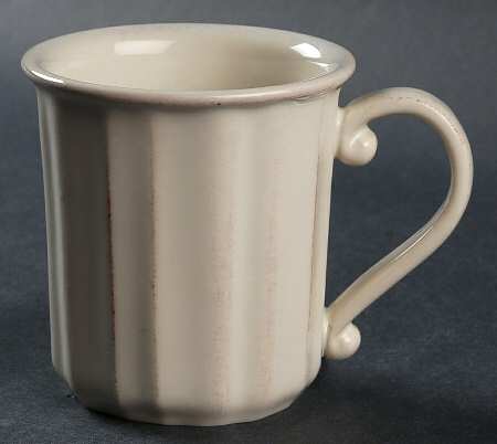 Vintage Port Cream Mug