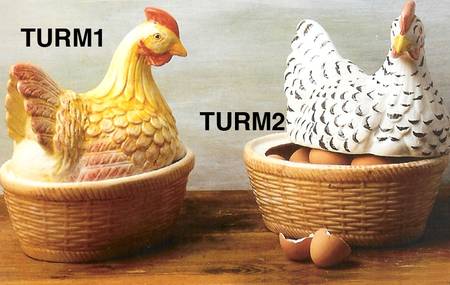 Farmers Market Accessories Tureen & Lid