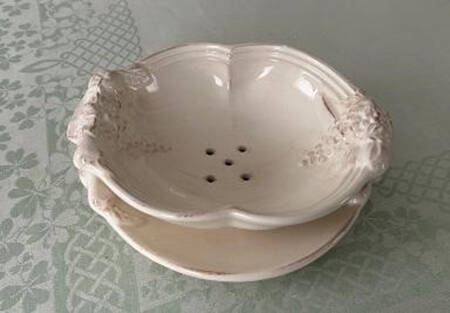 Farmers Market Accessories Fruit Drainer & Underplate