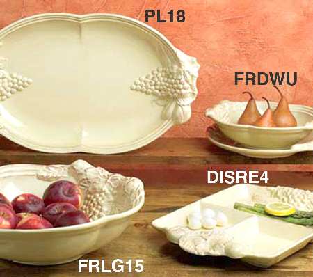 Farmers Market Accessories by Casafina