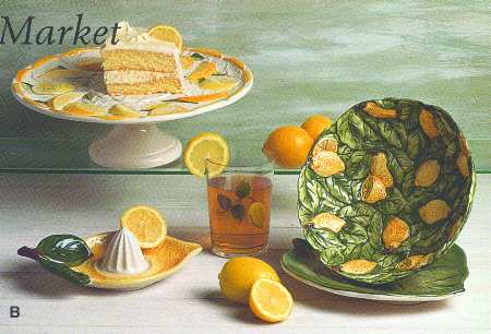 Farmers Market Lemon by Casafina