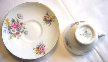 F1551l by Crown Staffordshire
