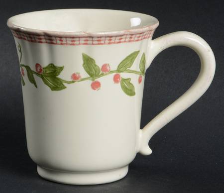 Holly Days Mug