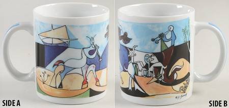 Masters Collection Mug