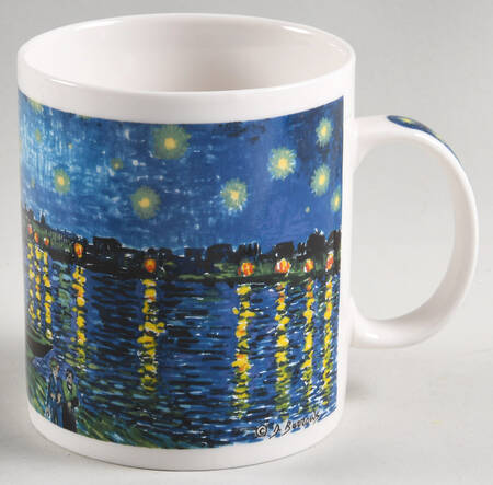 Masters Collection Mug