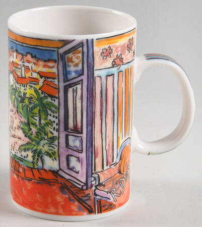 Masters Collection Mug