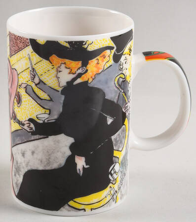 Masters Collection Mug