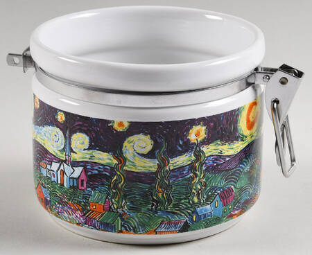 Masters Collection Small Canister No Lid