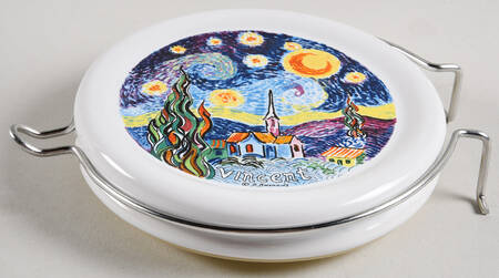 Masters Collection Lid for Small Canister