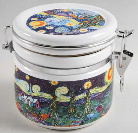 Masters Collection Small Canister & Lid