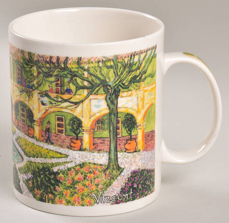 Masters Collection Mug