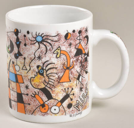 Masters Collection Mug