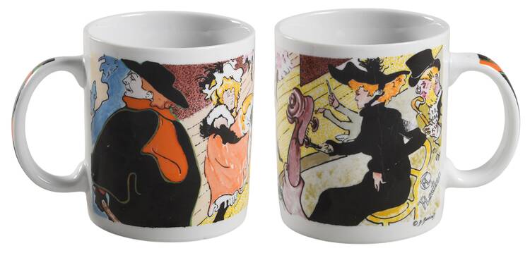 Masters Collection Mug