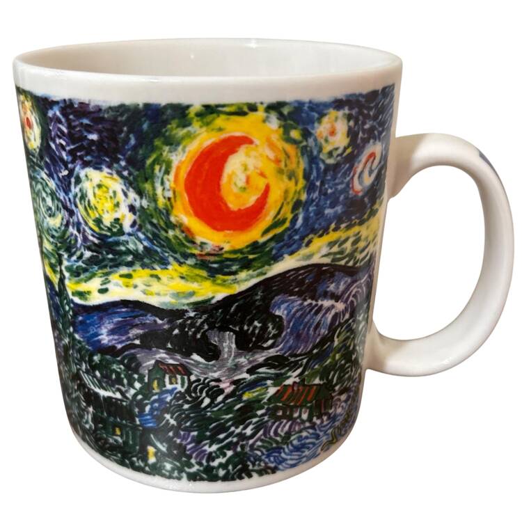 Masters Collection Jumbo Mug