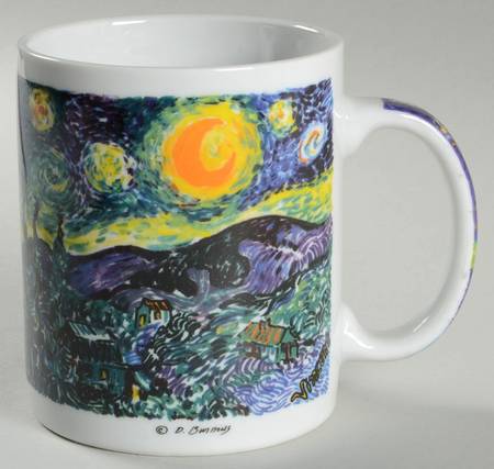 Masters Collection Mug