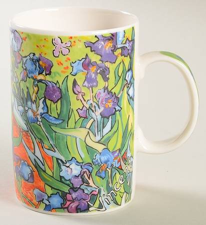 Masters Collection Mug