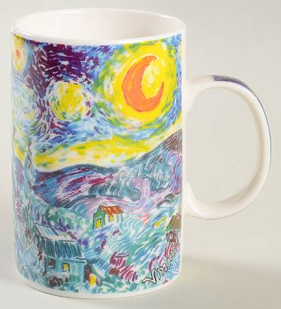 Masters Collection Mug
