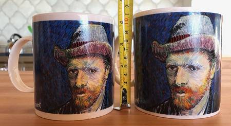 Masters Collection Mug