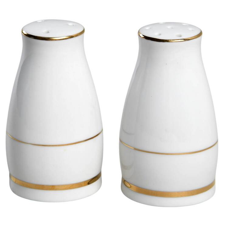 D'Or Salt & Pepper Set