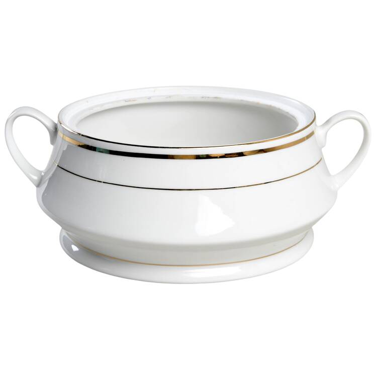 D'Or Round Vegetable No Lid