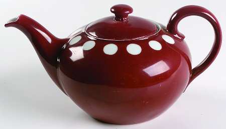 CEB105 Teapot & Lid