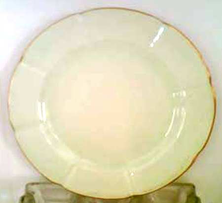CAW4 (Green) by Carlton Ware (England)