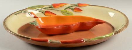 Serrano (2 Piece) Chip & Dip Set