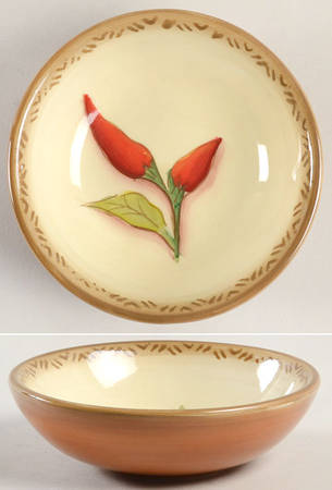 Serrano Individual Dip Dish