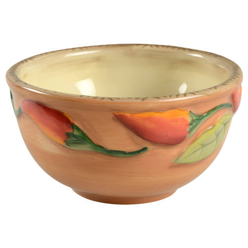 Serrano Fruit/Dessert (Sauce) Bowl
